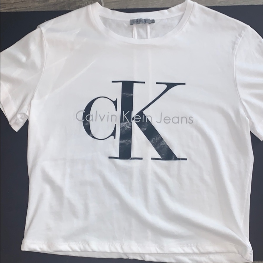 Calvin Klein tee